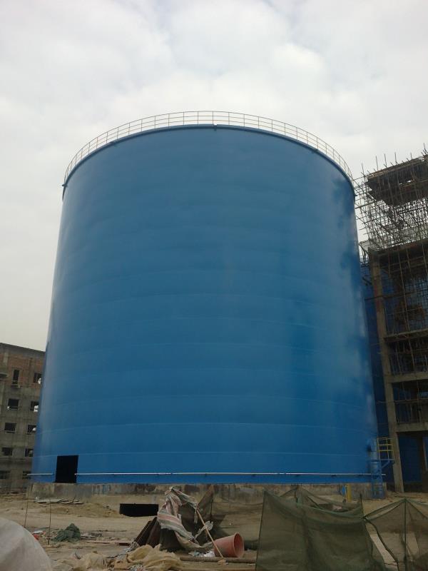 东河镇1万吨大型钢板库