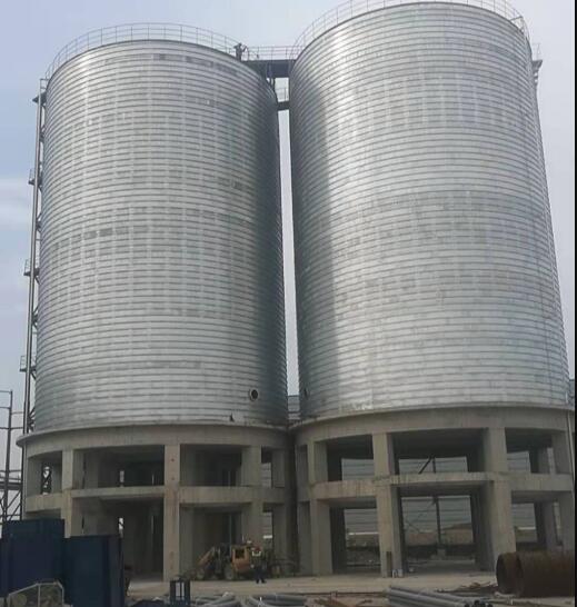 东河镇镀锌卷板仓